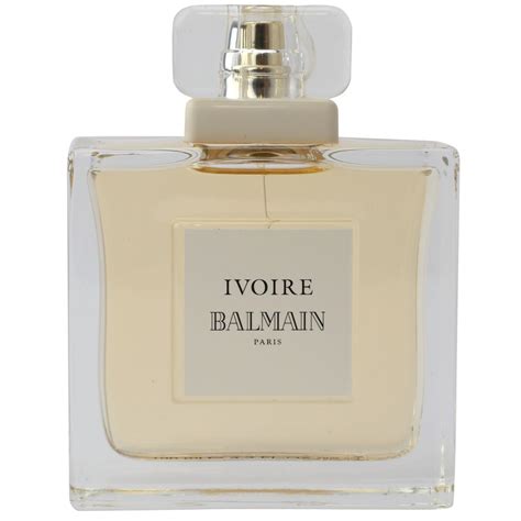 balmain ivoire parfum